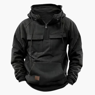 Julian | Premium Taktische Hoodie