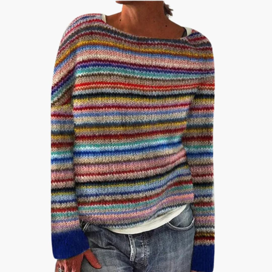 Miriam | Retro-Pullover