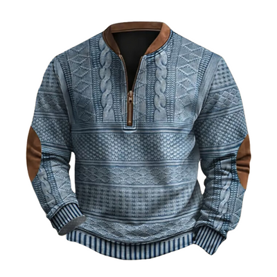 Fabian - Klassischer Pullover