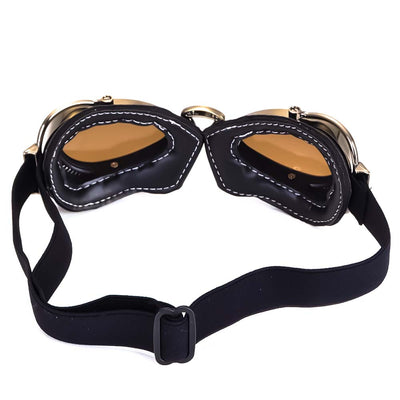 Old School Biker Brille