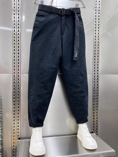Edelstein™ | Lässige Hose mit Gürtel