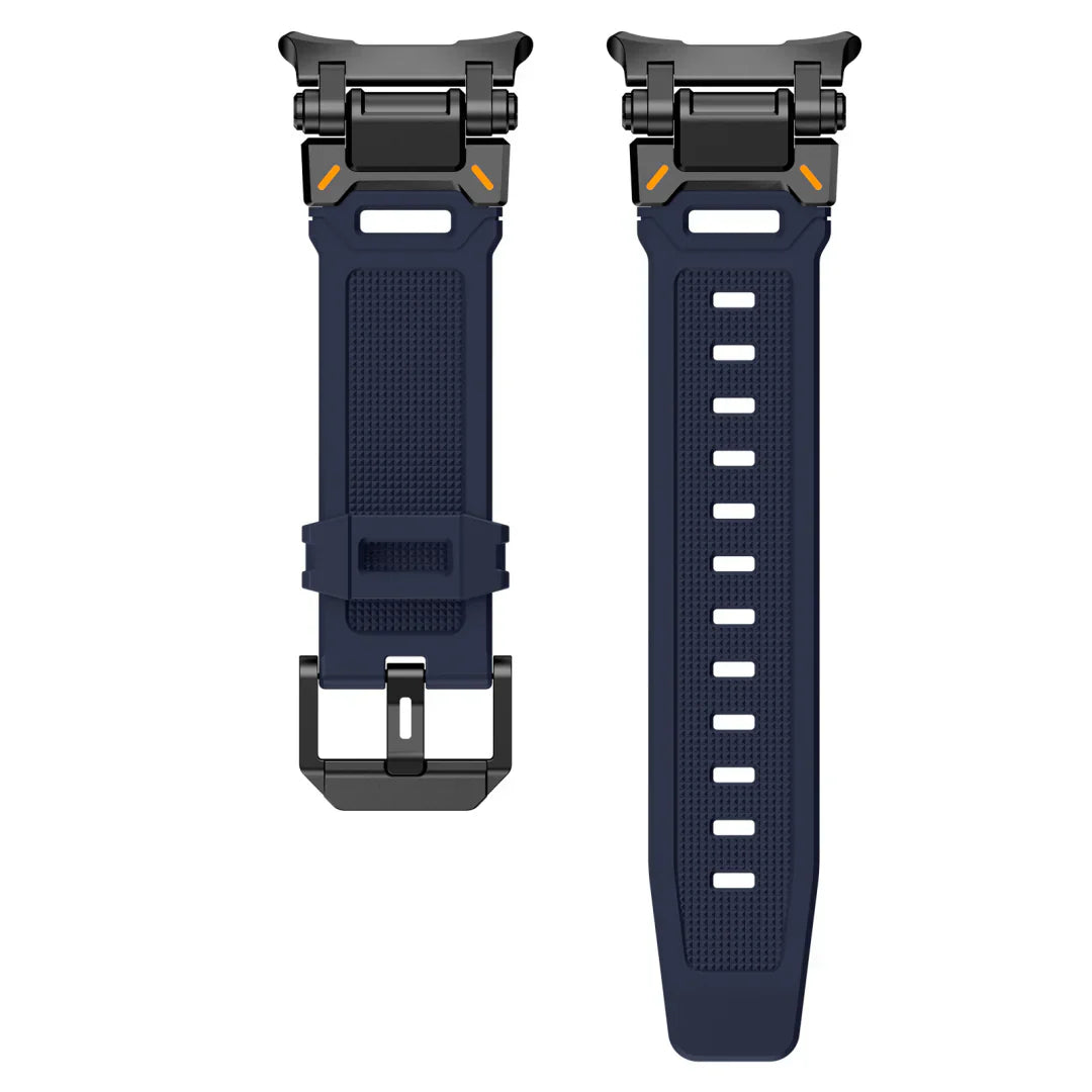 Explorer Silikonarmband für Samsung Galaxy Watch Ultra