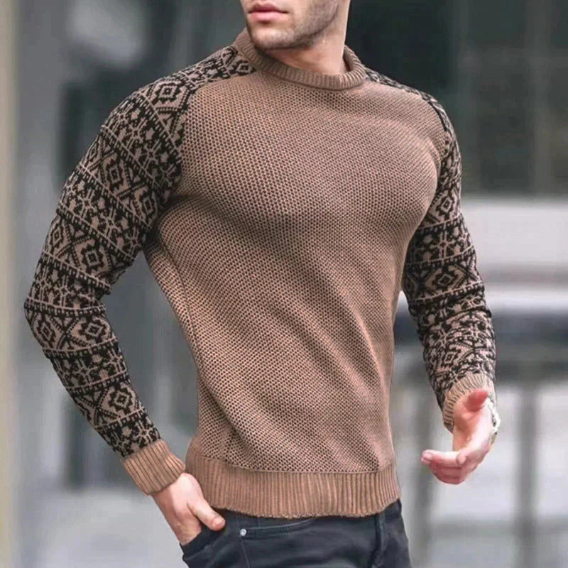 Tyson - Trendiger und moderner Pullover