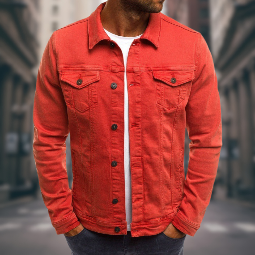Kairos | Tailored Jeansjacke