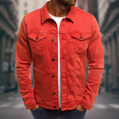 Kairos | Tailored Jeansjacke