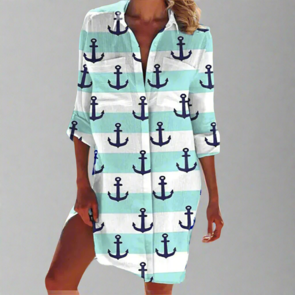 Beate | Sommer-Shirt aus hochwertiger Baumwolle