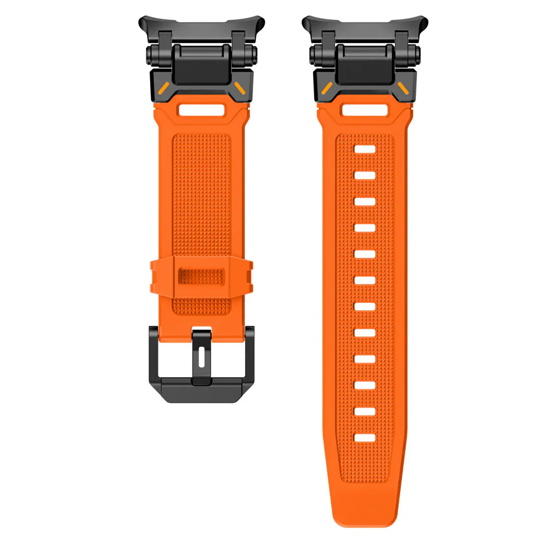Explorer Silikonarmband für Samsung Galaxy Watch Ultra