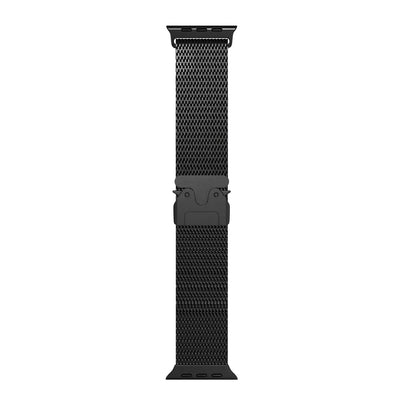 Milanese Loop Titanarmband für Apple Watch