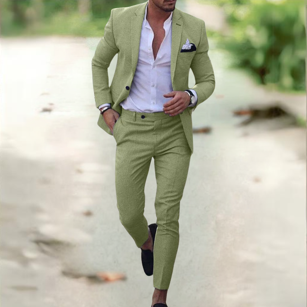 Grantham | Eleganter Anzug für Herren (Jacke + Hose)
