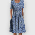 Blumenblau