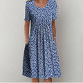 Blumenblau