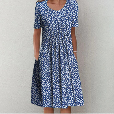 Adèle™ | Bauchbedeckendes Kleid