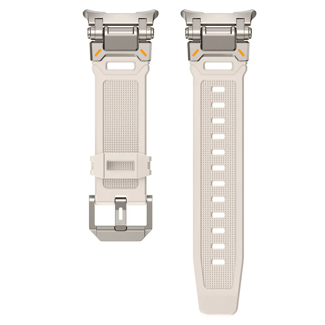 Explorer Silikonarmband für Samsung Galaxy Watch Ultra