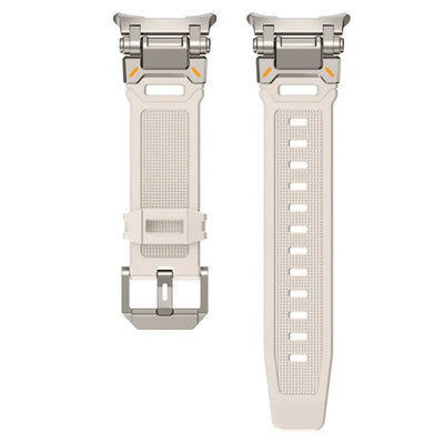 Explorer Silikonarmband für Samsung Galaxy Watch Ultra