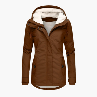 Karin | Isolierte Allwetterjacke