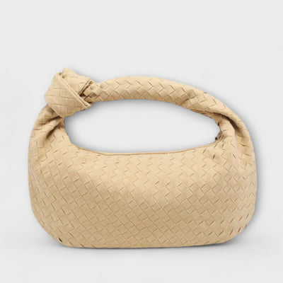 Lora. - Große geflochtene Damenhandtasche