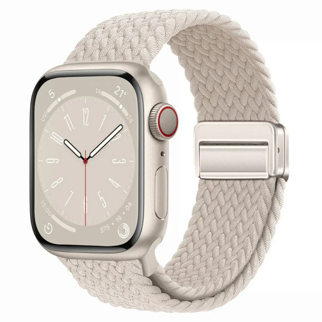 Magnetisches Nylonband für die Apple Watch