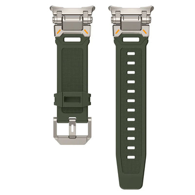 Explorer Silikonarmband für Samsung Galaxy Watch Ultra
