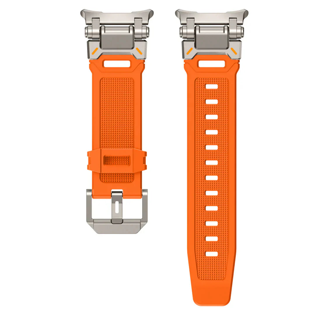 Explorer Silikonarmband für Samsung Galaxy Watch Ultra