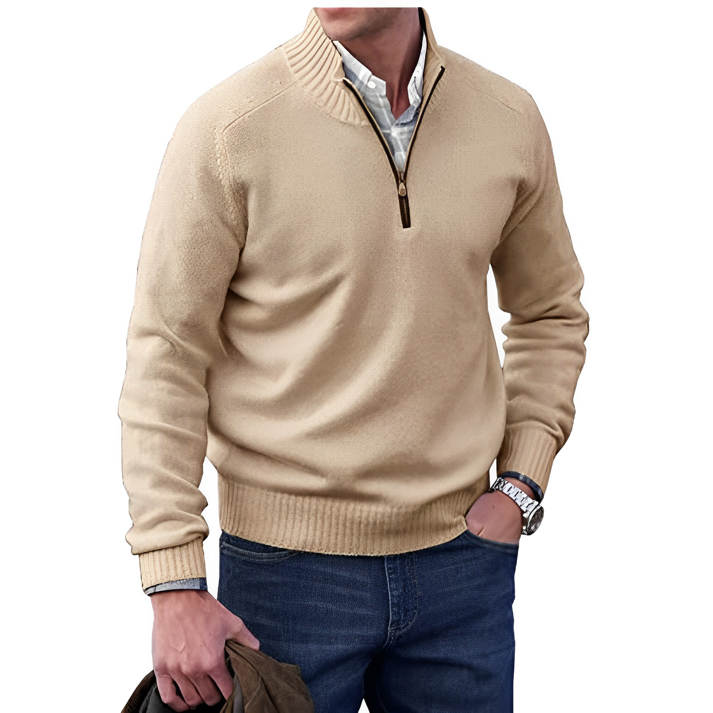 HENVY - -Elegantes-und-einzigartiges-Shirt