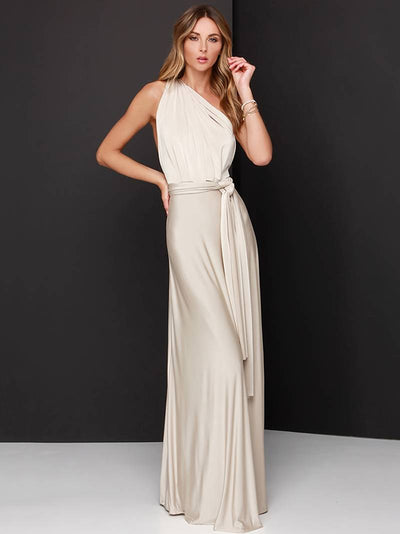 Serene - Umwandelbares Maxikleid