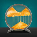 7" Zoll-Orange