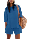 Blau