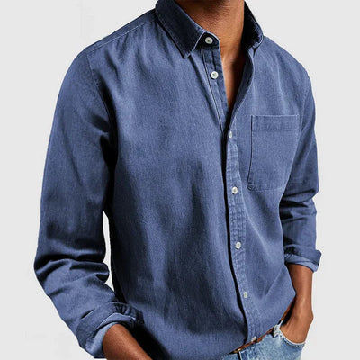 Thomas™ - Elegantes Herrenhemd