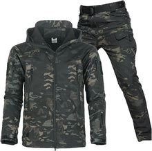 Dunkel Camouflage