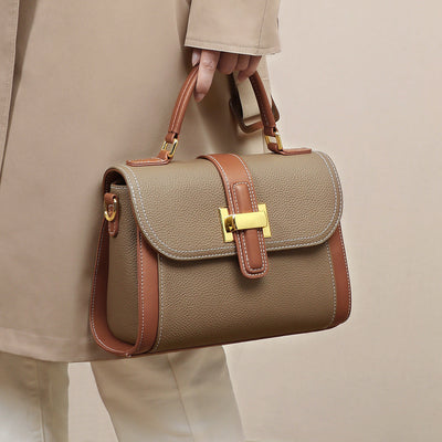Fiona – Vielseitige Fashion-Handtasche mit fortschrittlicher Textur