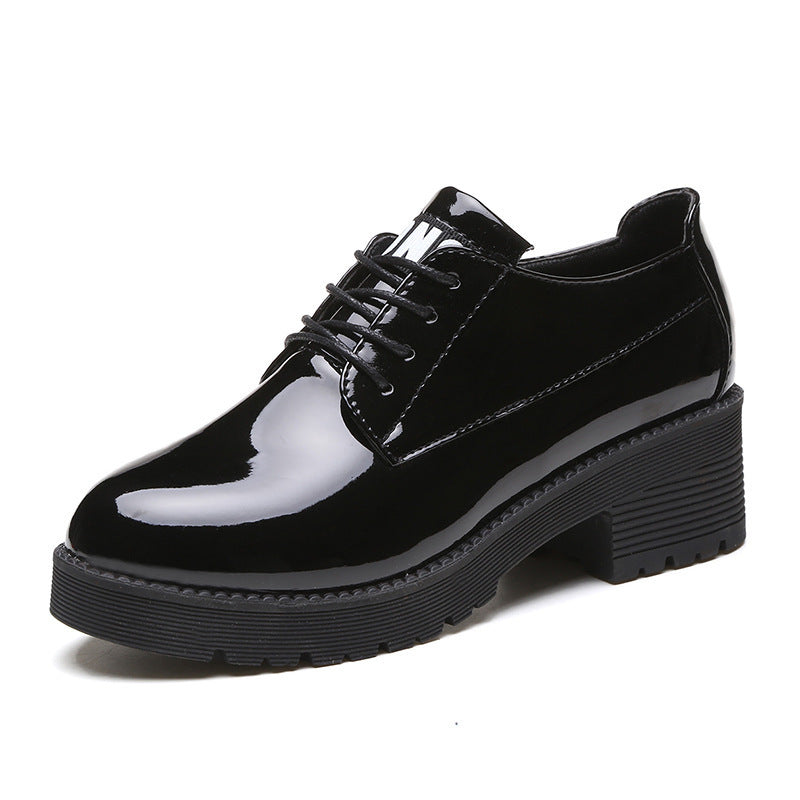 Miranda – Vintage Damen Mokassins aus veganem Leder
