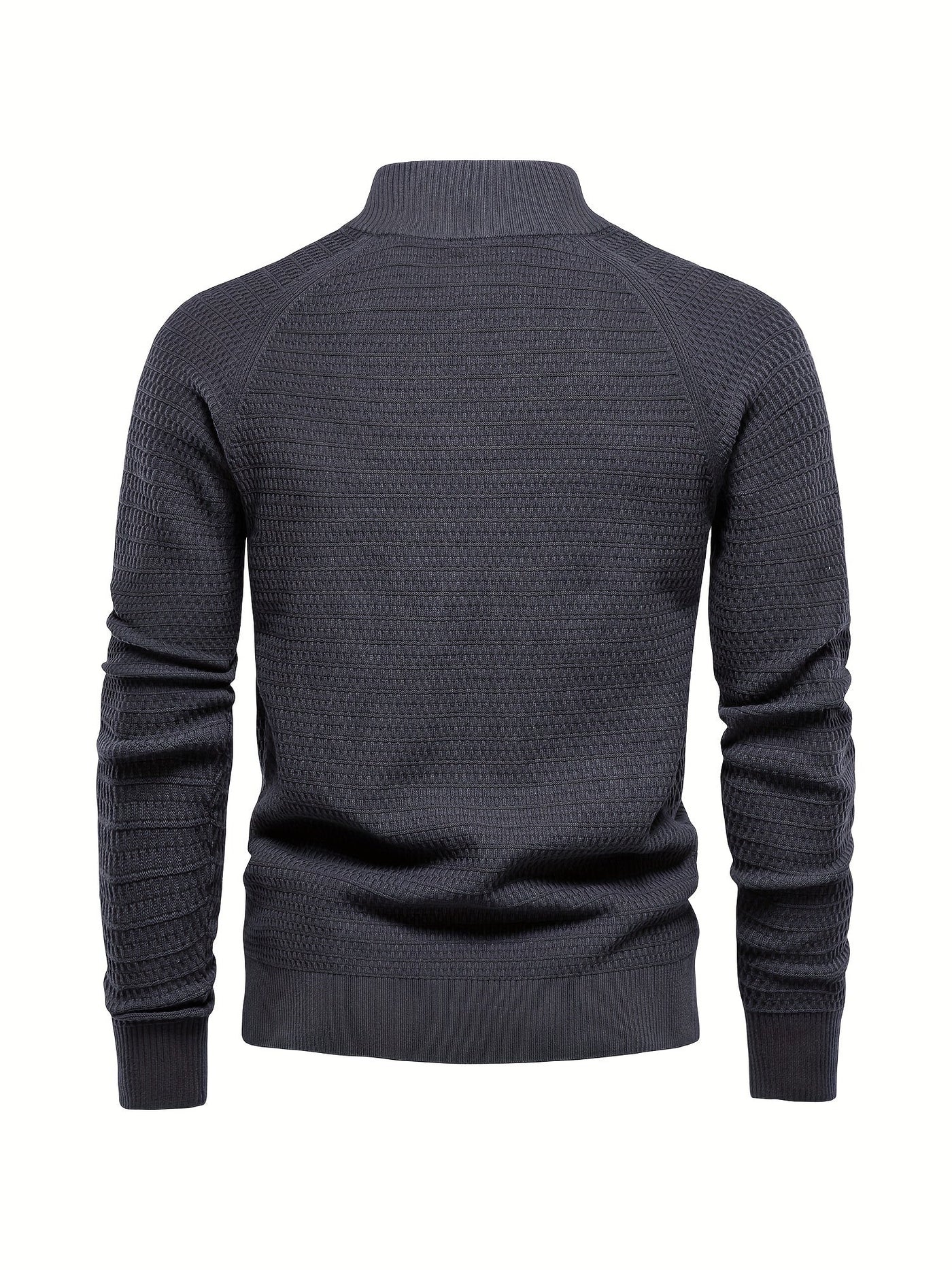 Klassisches Strickhirt