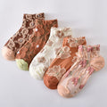 Gemischte Farbe - 5 Paare