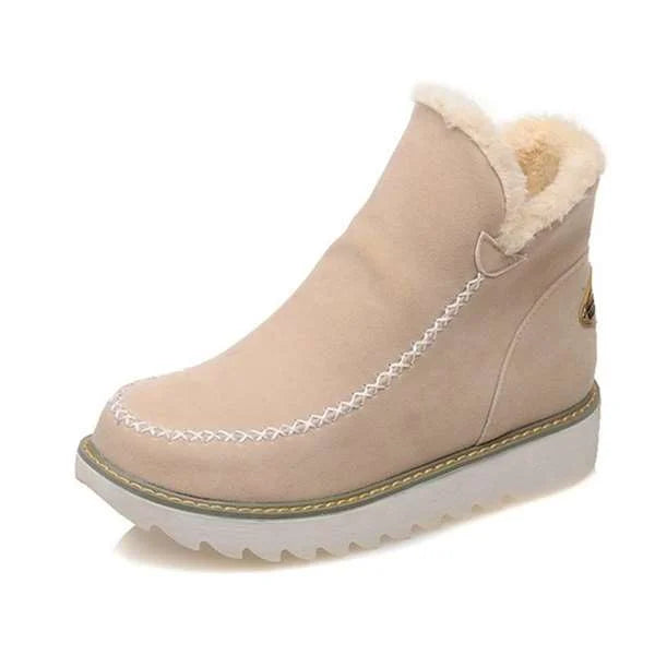 Rose - Superwarme Winterschuhe für Frauen