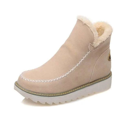 Rose - Superwarme Winterschuhe für Frauen
