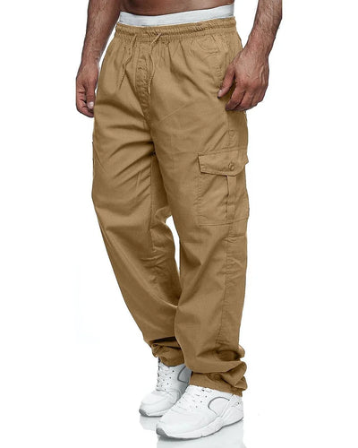 Cargohose für Männer in entspannter Passform