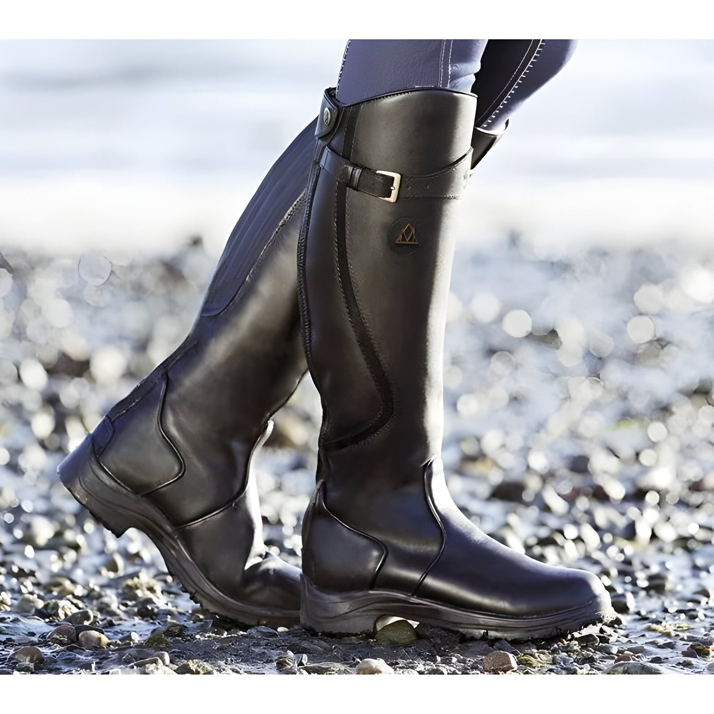 BENEDETTA - LEDERSTIEFEL