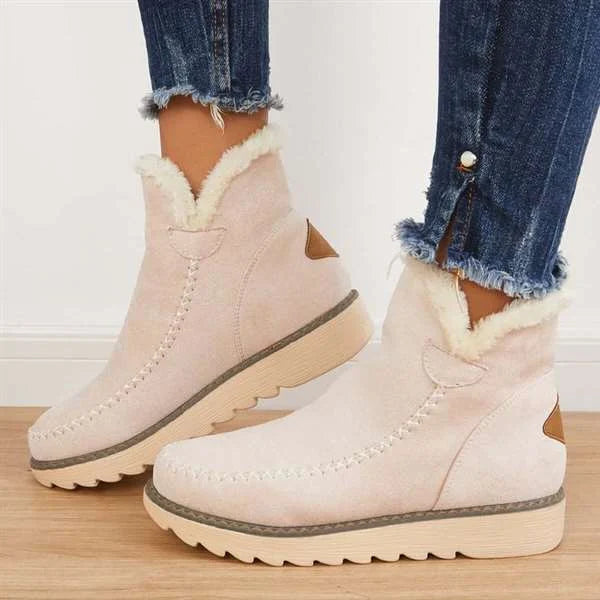 Rose - Superwarme Winterschuhe für Frauen