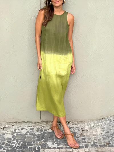 Kristen | Stilvolles Bedrucktes Kleid