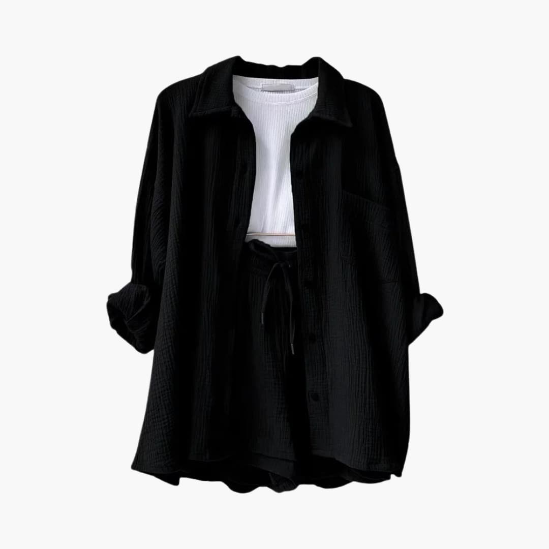 Theda | Bequemer 2-teiliger Set