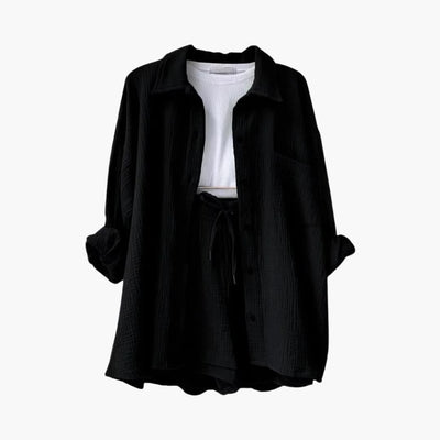 Theda | Bequemer 2-teiliger Set