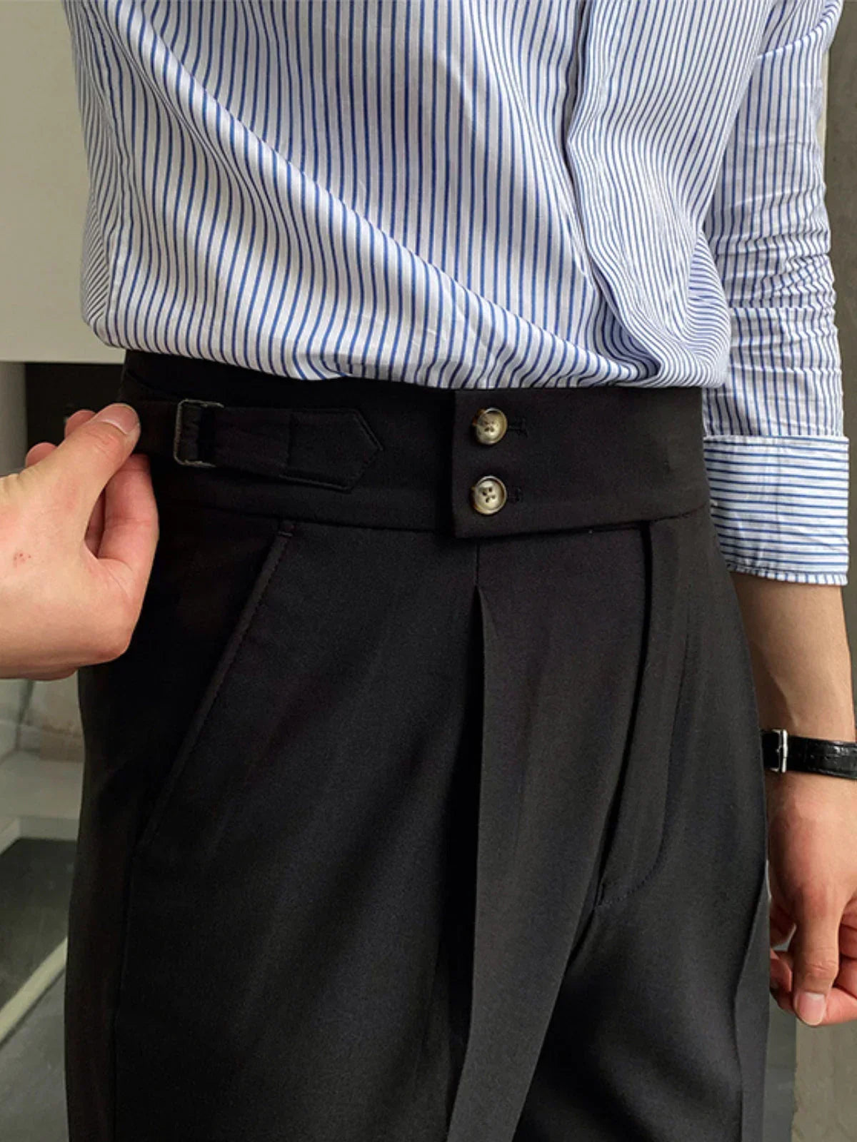Farren | Herren Vintage-Hose