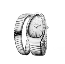 Silber/Weiß