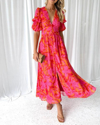Sasha - Long dress