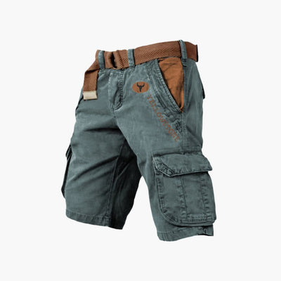 Yorick | Cargo-Shorts mit 6 Taschen