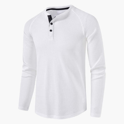 Erik | Klassisches Langarm-T-Shirt