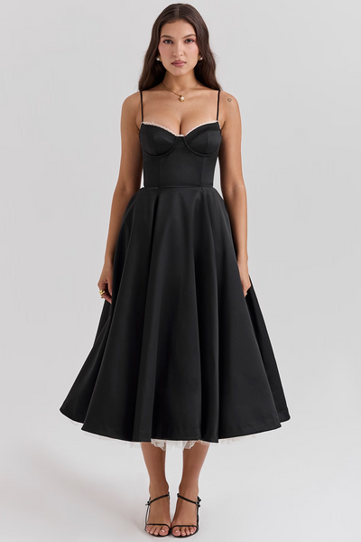 Carla™ | Elegantes Abendkleid