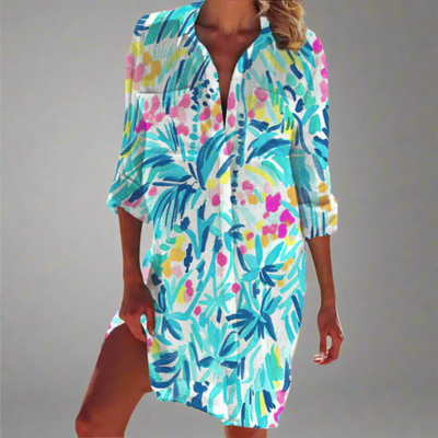 Beate | Sommer-Shirt aus hochwertiger Baumwolle