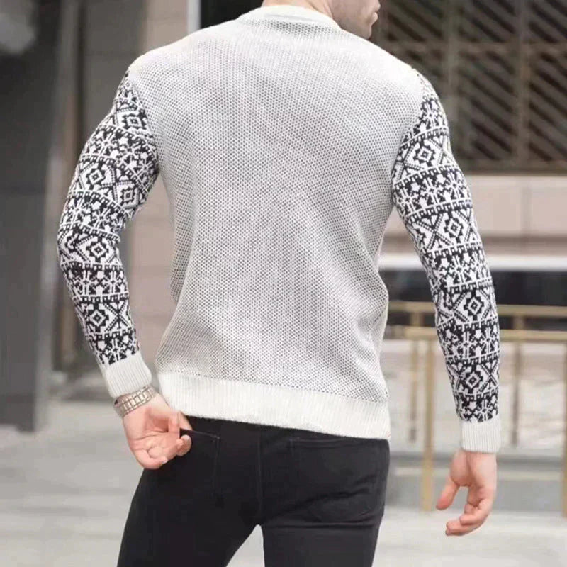 Tyson - Trendiger und moderner Pullover