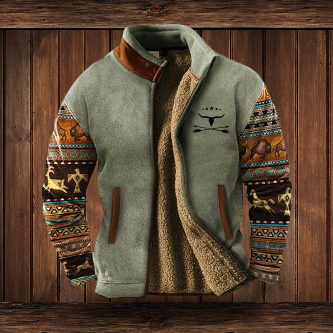 Frank | Outdoor Fleece Jacke